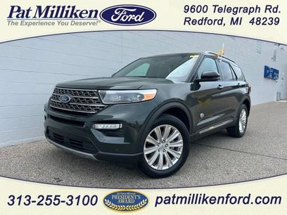 Certified 2023 Ford Explorer King Ranch