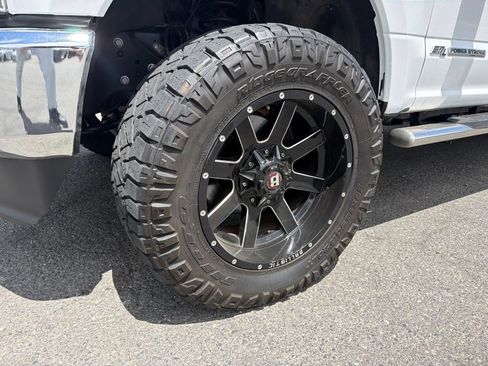 Used 2020 Ford F250 XLT w/ XLT Value Package AWD/4WD image 2