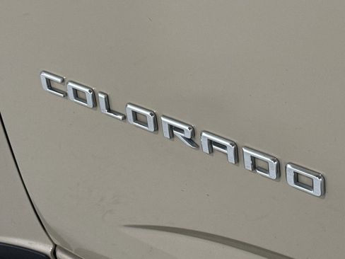 Used 2021 Chevrolet Colorado Z71 image 31