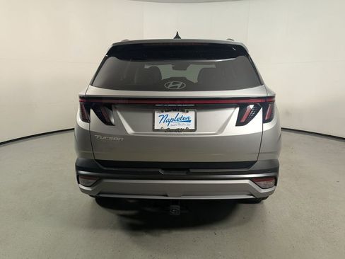 New 2026 Hyundai Tucson Limited FWD image 6