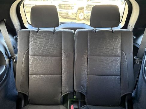 Used 2025 Dodge Durango GT w/ Blacktop Package image 11