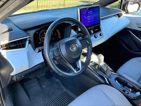 Certified 2025 Toyota Corolla FX w/ Convenience Package image 14