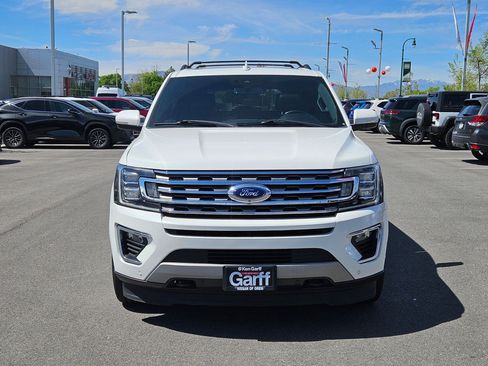 Used 2020 Ford Expedition Limited w/ Equipment Group 302A AWD/4WD image 8