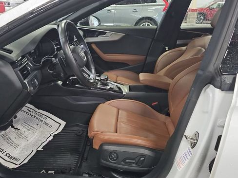 Used 2023 Audi A5 2.0T Premium Plus w/ Premium Plus AWD/4WD image 2