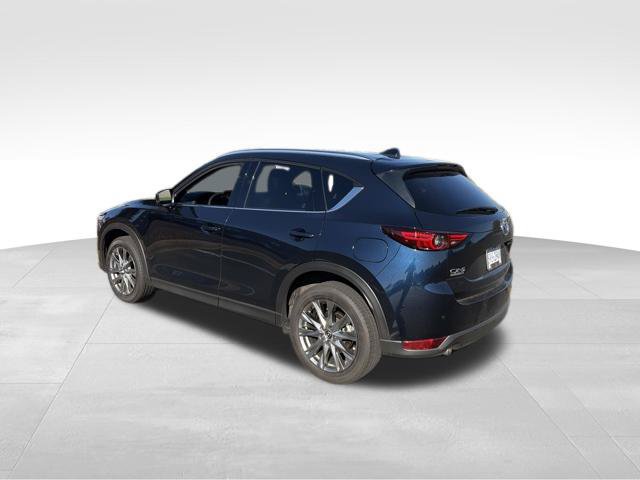 Used 2021 MAZDA CX-5 Signature AWD/4WD image 8