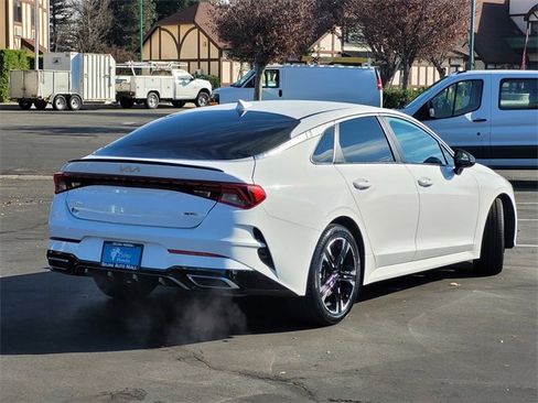 Used 2023 Kia K5 GT-Line w/ GT-Line Premium Package image 5