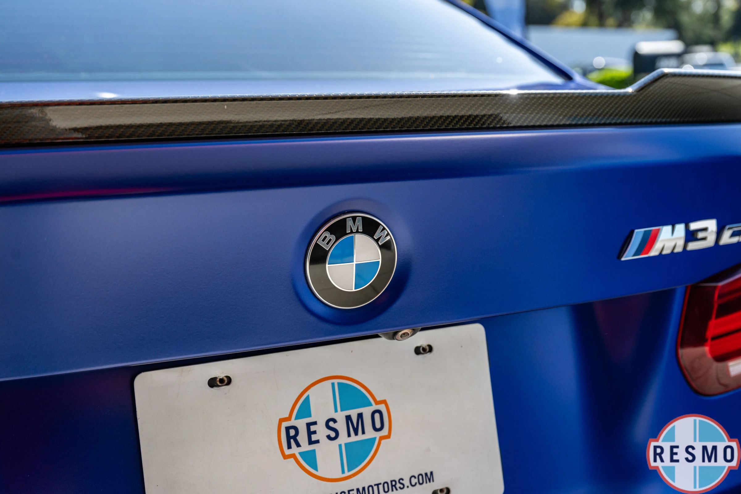 Used 2018 BMW M3 CS w/ Executive Package RWD image 34