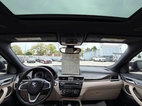 Used 2018 BMW X2 xDrive28i AWD/4WD image 12