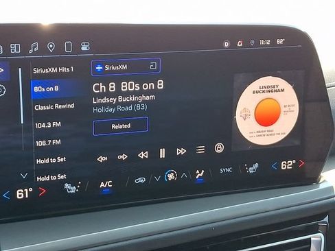 Used 2024 Chevrolet Traverse LT w/ LPO, Floor Liner Package AWD/4WD image 12