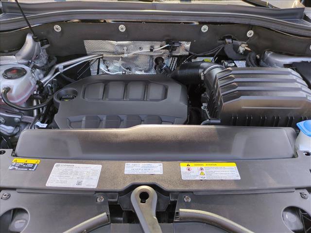 Used 2026 Volkswagen Atlas Cross Sport SE FWD image 21