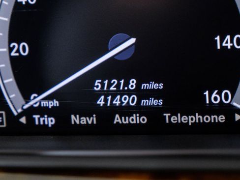 Used 2013 Mercedes-Benz S 550 4MATIC image 19