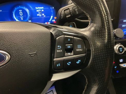 Used 2021 Ford Explorer ST w/ ST Street Pack AWD/4WD image 23
