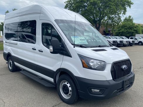 New 2024 Ford Transit 350 XL RWD image 1