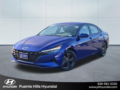 Used 2022 Hyundai Elantra SEL