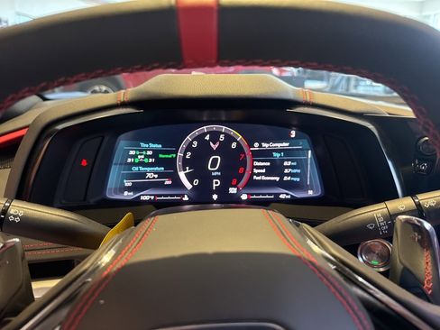 New 2025 Chevrolet Corvette Z06 w/ Battery Protection Package image 29