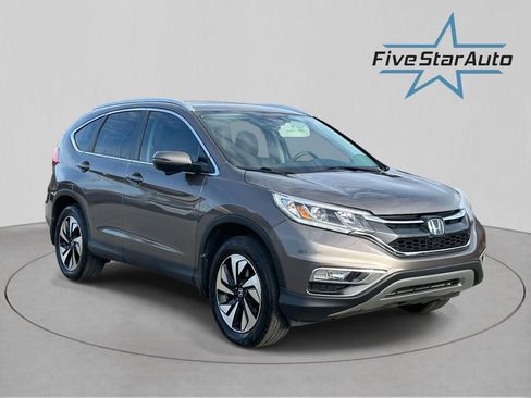 Used 2016 Honda CR-V Touring image 1