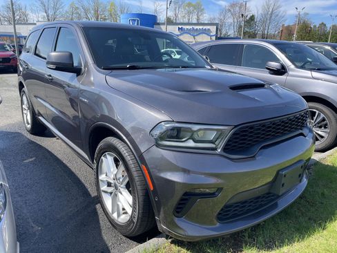 Used 2021 Dodge Durango R/T image 1