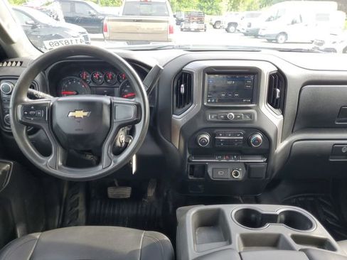 Used 2019 Chevrolet Silverado 1500 W/T w/ WT Fleet Convenience Package AWD/4WD image 27
