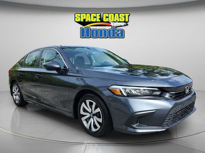 Used 2023 Honda Civic LX