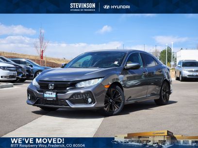 Used 2019 Honda Civic EX