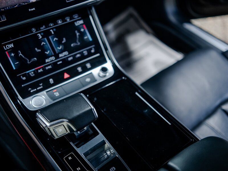 Used 2020 Audi A8 L 4.0T w/ Executive Package AWD/4WD image 25