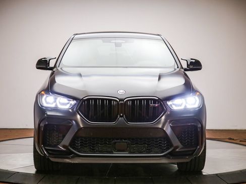 Used 2022 BMW X6 M w/ Competition Package AWD/4WD image 7