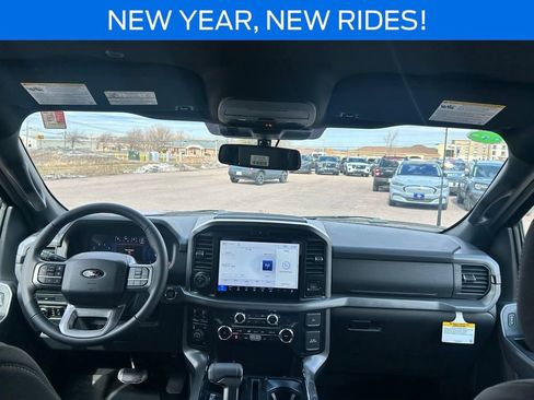 New 2026 Ford F150 XLT w/ Equipment Group 302A MID image 27