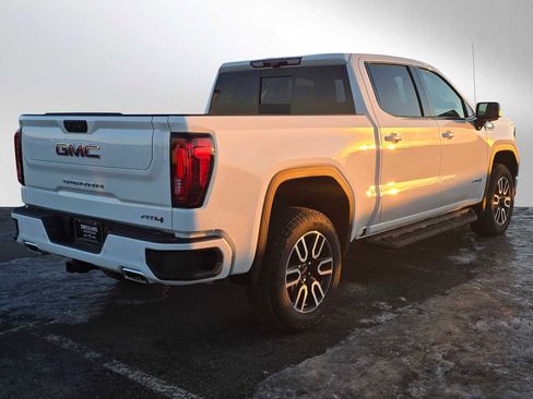 New 2026 GMC Sierra 1500 AT4 w/ AT4 Premium Package image 3