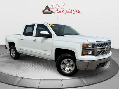 Used 2015 Chevrolet Silverado 1500 LT