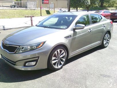 Used 2015 Kia Optima SX