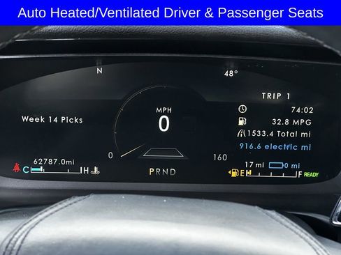 Used 2021 Lincoln Aviator Grand Touring w/ Elements Package Plus image 17