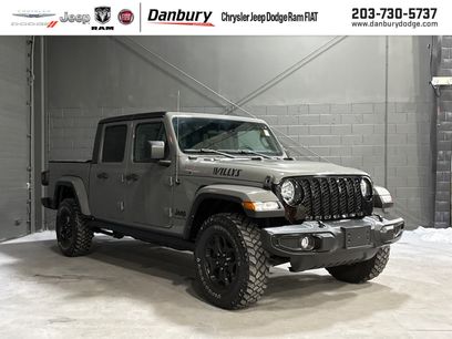 Used 2022 Jeep Gladiator Overland