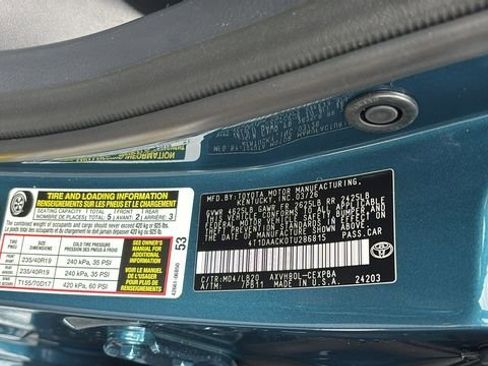 New 2026 Toyota Camry XSE w/ Premium Package image 37