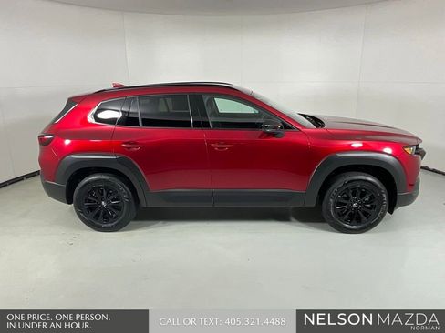 New 2026 MAZDA CX-50 AWD 2.5 Hybrid w/ Premium Pkg image 5