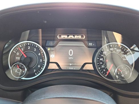 Used 2025 RAM 1500 Big Horn RWD image 23
