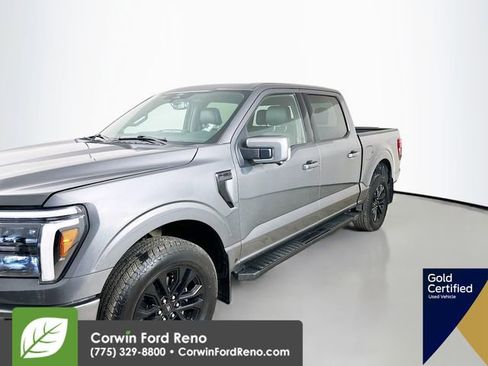 Used 2025 Ford F150 Lariat image 3
