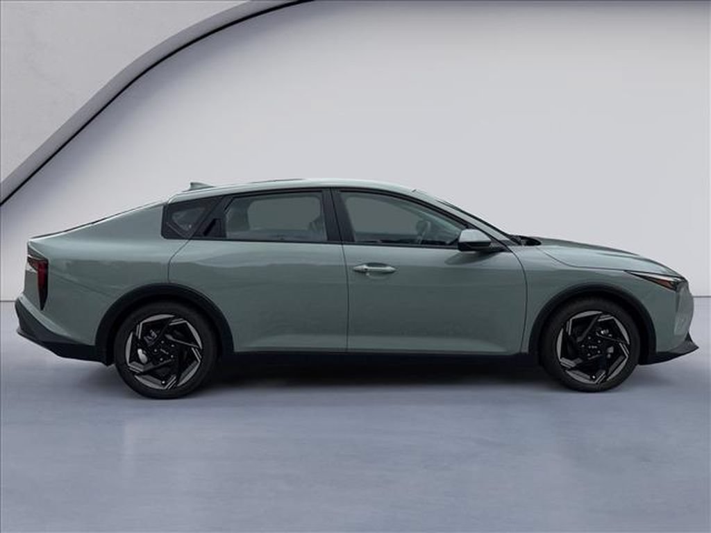 New 2026 Kia K4 EX FWD image 6
