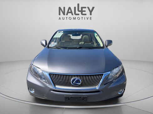 Used 2012 Lexus RX 450h FWD w/ Premium Pkg image 10