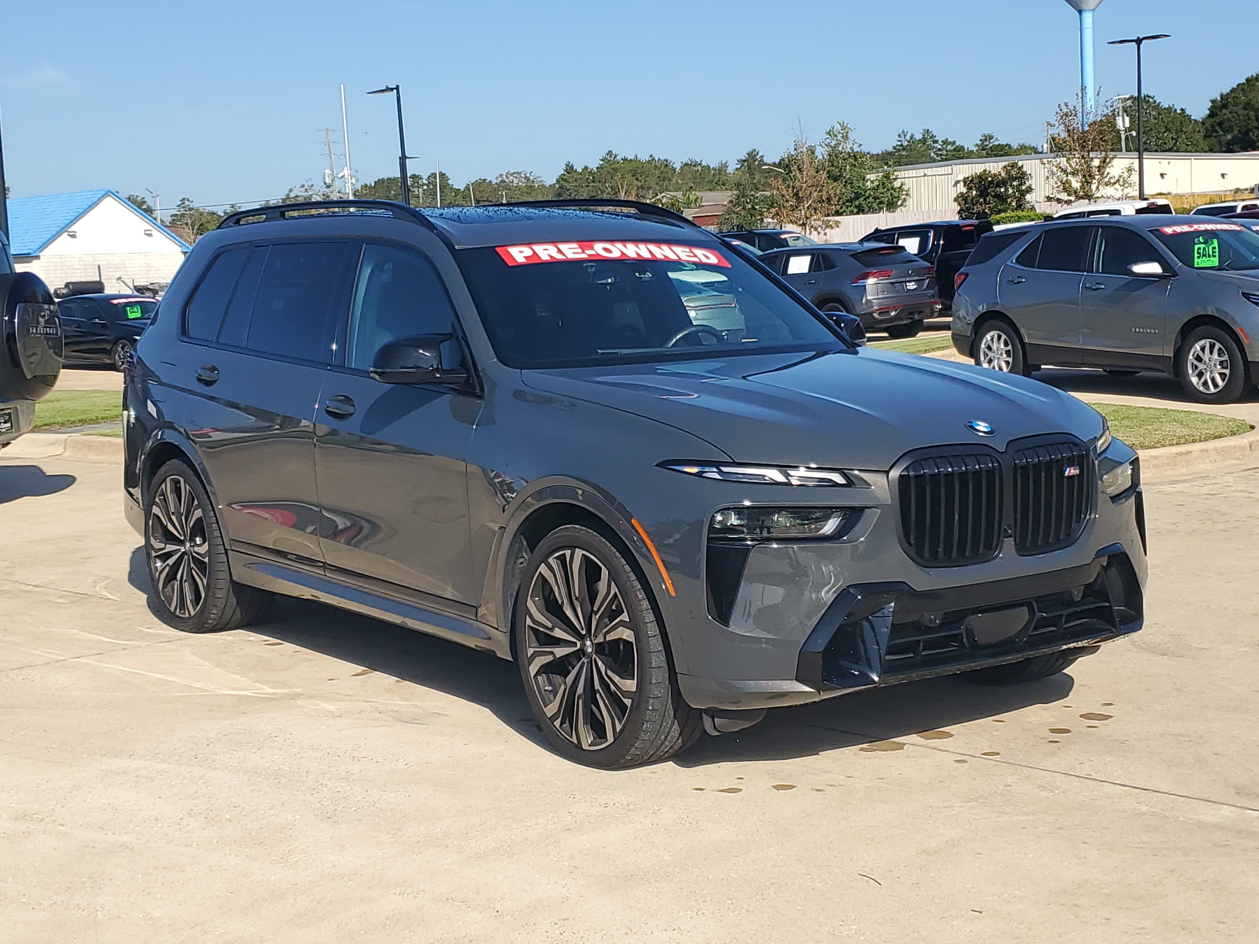 Used 2025 BMW X7 M60i AWD/4WD image 8