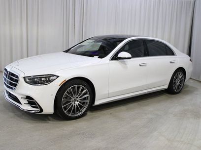New 2026 Mercedes-Benz S 500 4MATIC