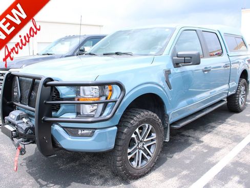 Used 2023 Ford F150 XL w/ STX Appearance Package AWD/4WD image 1