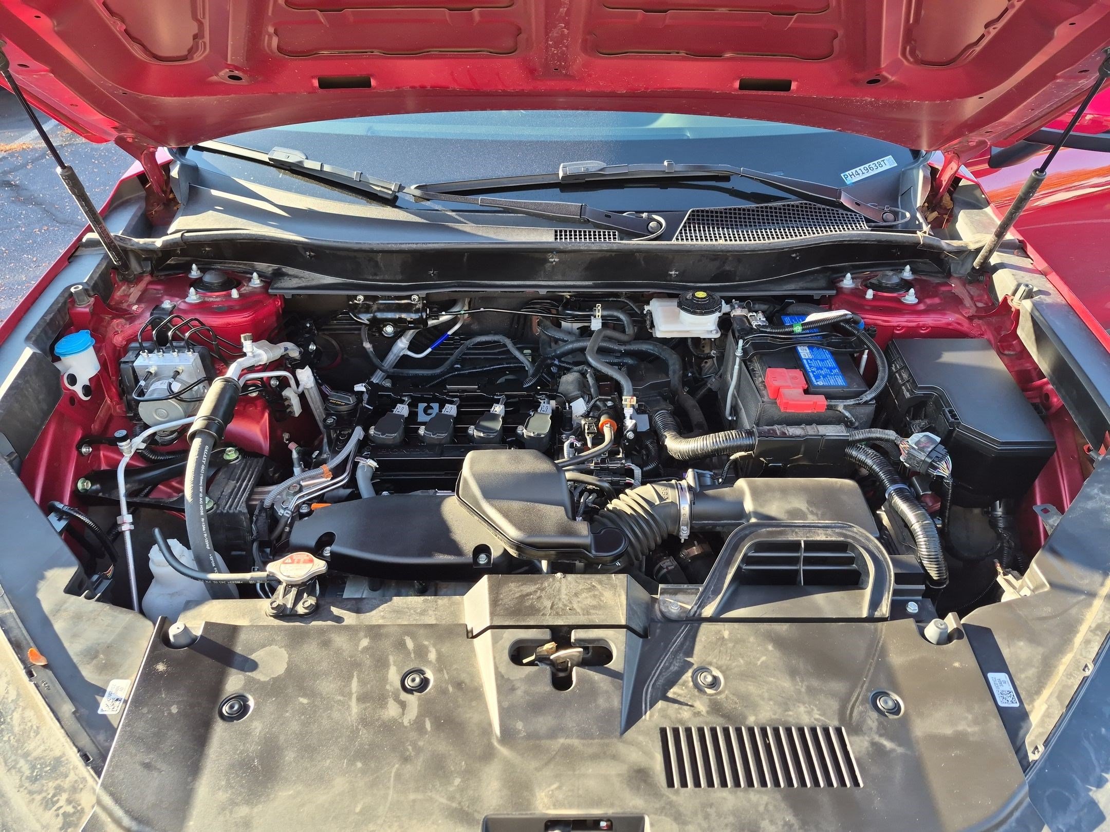 Certified 2023 Honda CR-V EX-L image 33