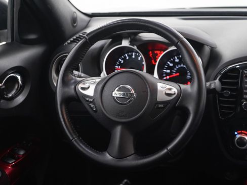 Used 2015 Nissan Juke SL FWD image 14