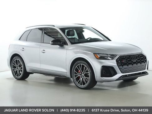 Used 2023 Audi SQ5 Premium Plus AWD/4WD image 11