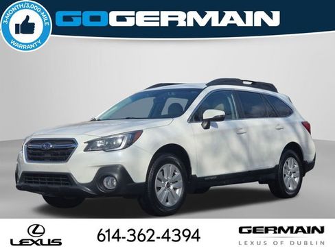 Used 2019 Subaru Outback 2.5i Premium w/ Popular Package #2 image 3