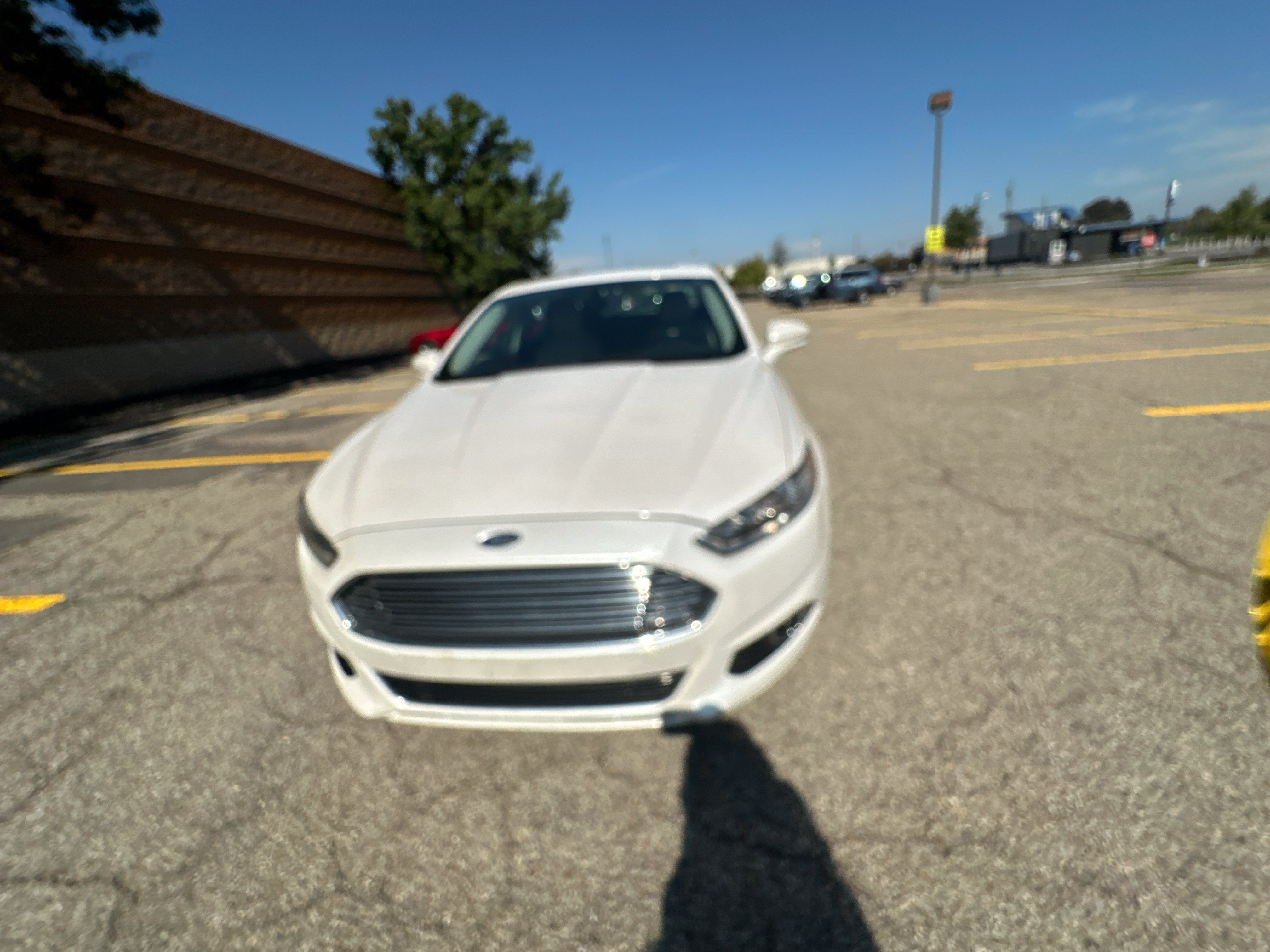 Used 2015 Ford Fusion Titanium FWD image 11