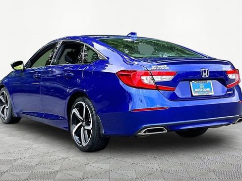 Used 2020 Honda Accord Sport image 5