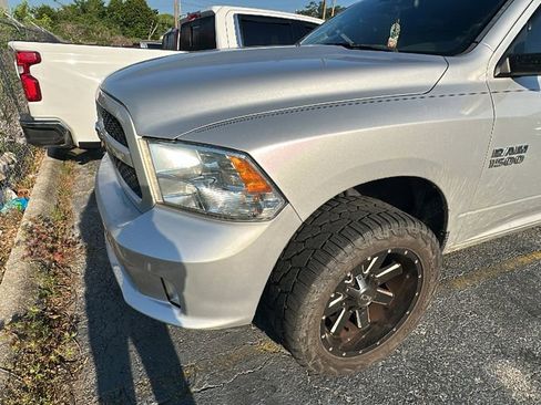 Used 2018 RAM 1500 Express RWD image 13