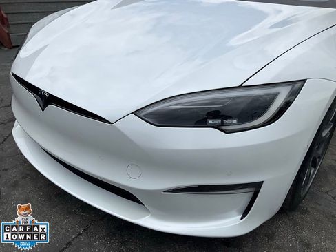 Used 2022 Tesla Model S AWD/4WD image 97