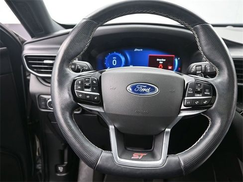 Used 2021 Ford Explorer ST w/ Equipment Group 401A image 13